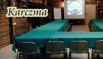 Zdjęcie sali Karczma