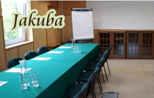 Jansowo – Ośrodek Szkoleń i Rekreacji - Sala Jakuba