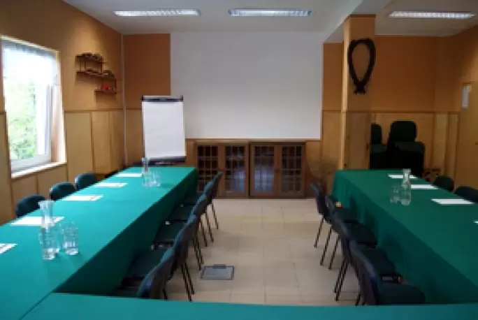 Zaplecze konferencyjne