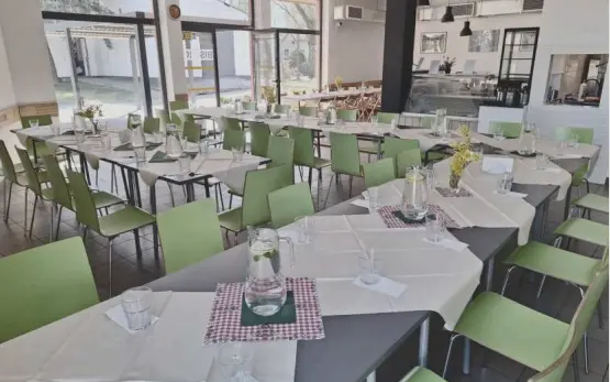 Restauracje hotelowe