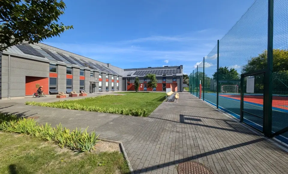 Fundacja Pomocy Wzajemnej Barka