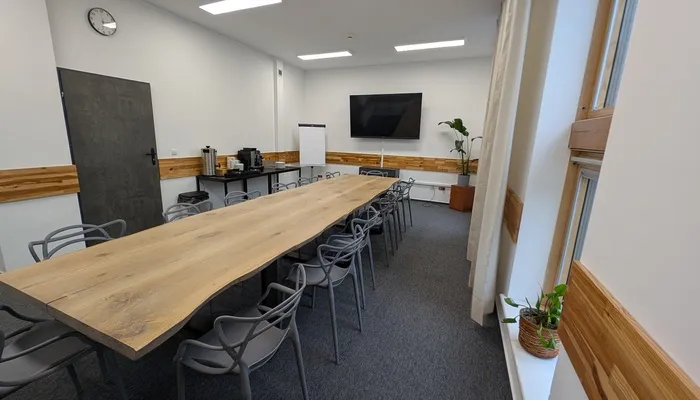 Fundacja Pomocy Wzajemnej Barka - Sala NR 1