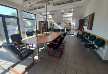 Fundacja Pomocy Wzajemnej Barka - Sala NR 9