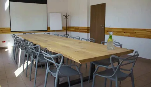 Fundacja Pomocy Wzajemnej Barka - Sala NR 1