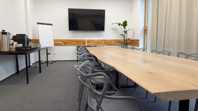 Zaplecze konferencyjne