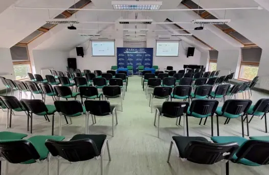 Zaplecze konferencyjne