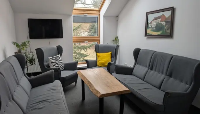 Zaplecze konferencyjne