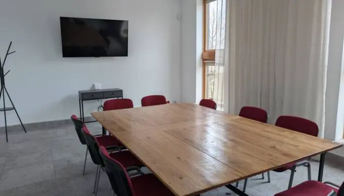 Zaplecze konferencyjne