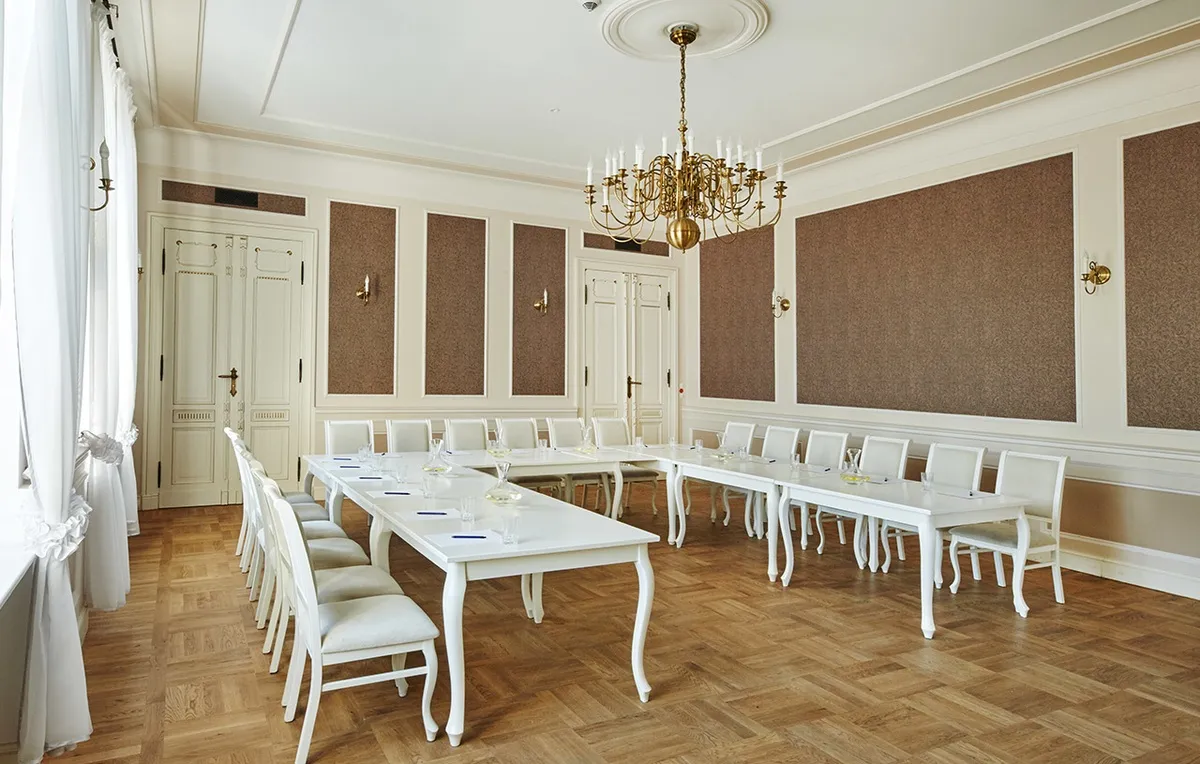 Wnętrze Sala Pałacowa Duża – zdjęcie 2