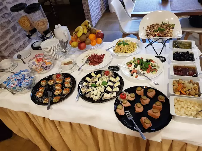 Konferencje i bankiety / restauracje hotelowe