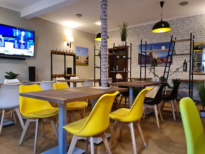 Restauracje hotelowe