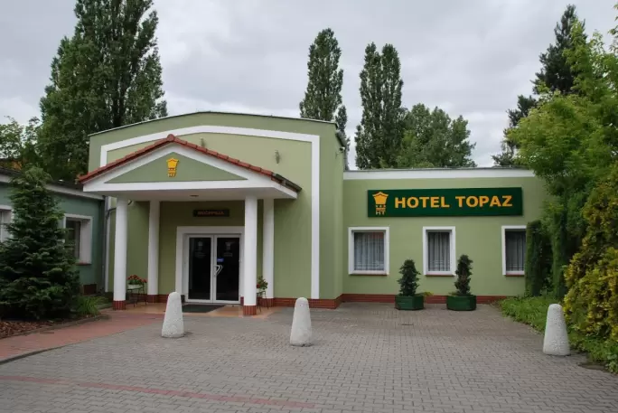 Hotel Topaz***