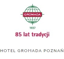 Logo Hotel Gromada Poznań***