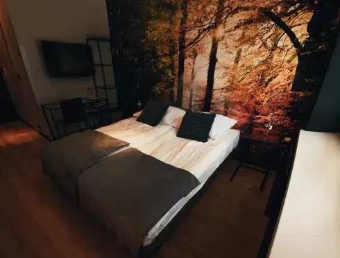 Baza noclegowa / pokoje hotelowe