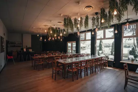 Restauracje hotelowe