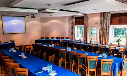 Zaplecze konferencyjne