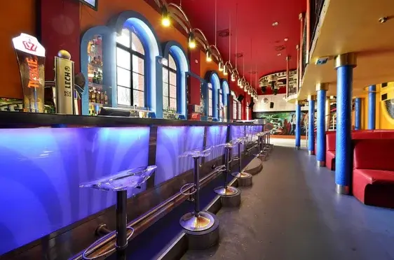 Konferencje i bankiety / restauracje hotelowe