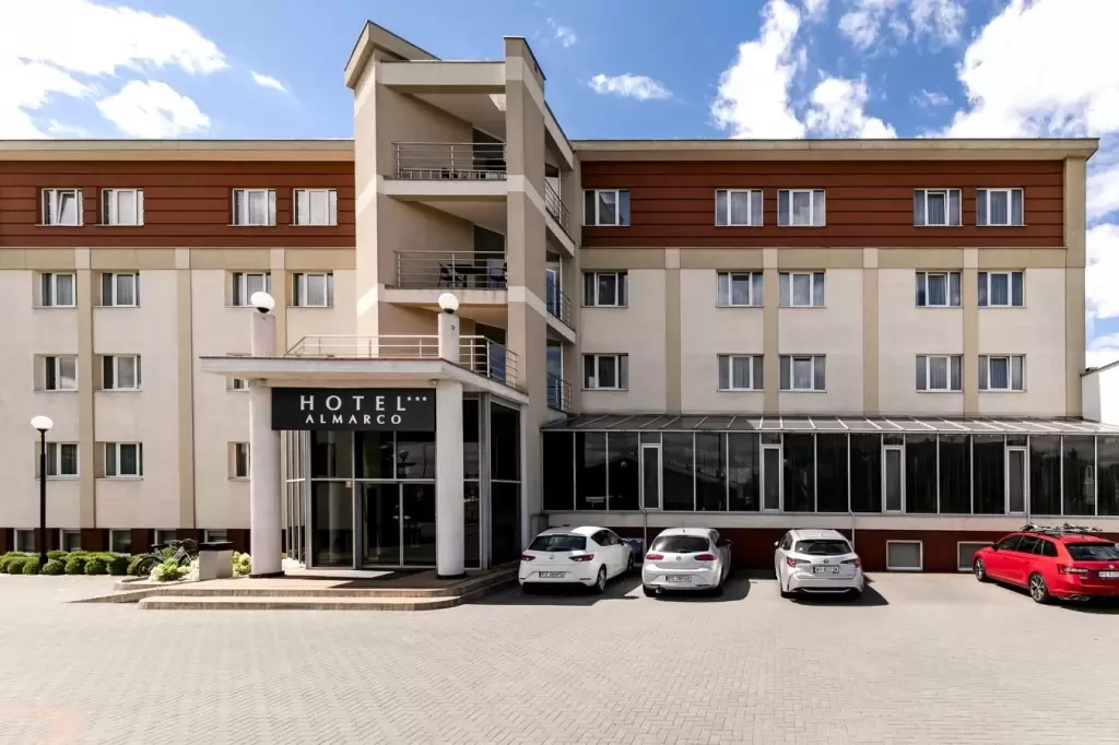 Almarco Hotel*** - zdjęcie główne