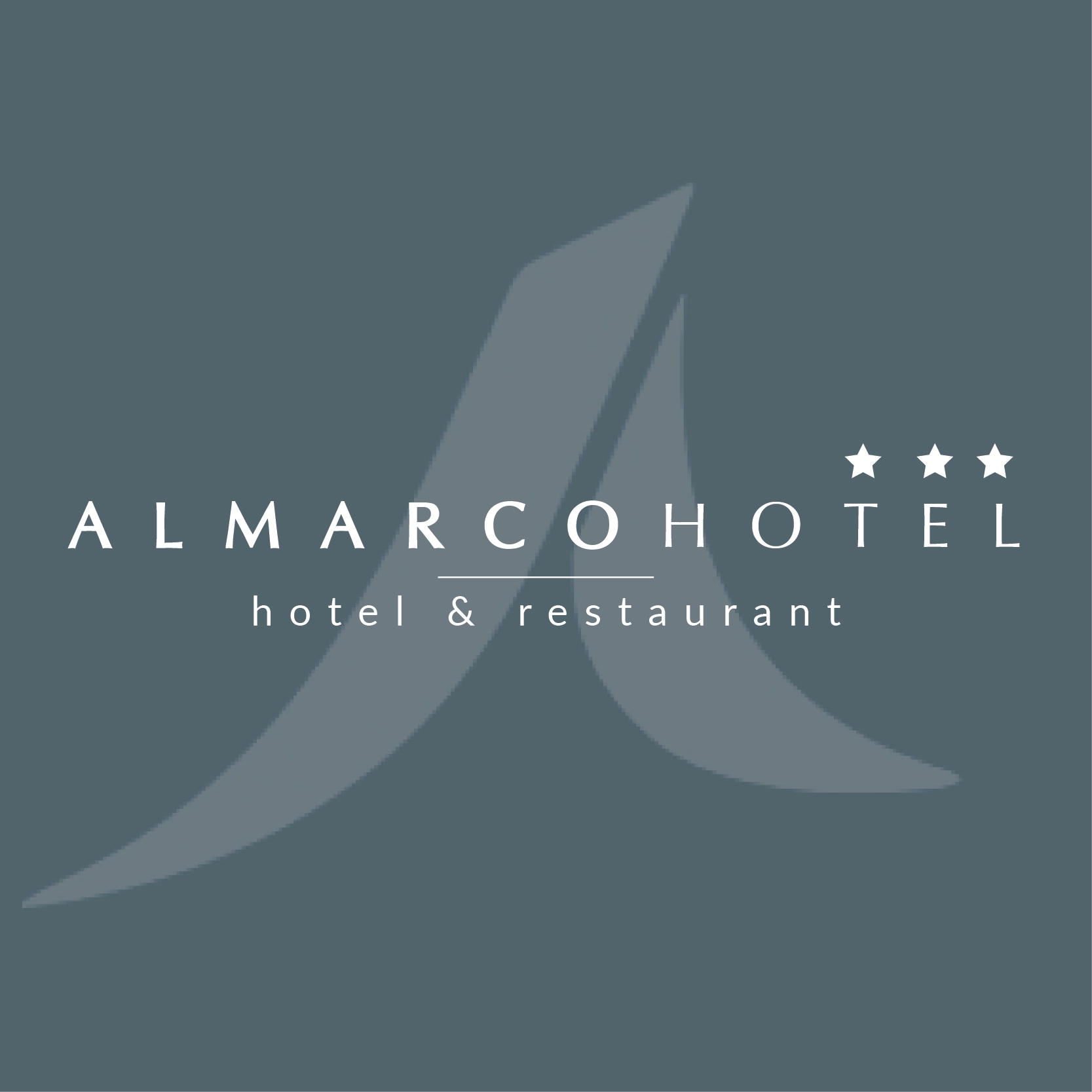 Logo Almarco Hotel***