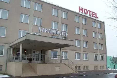Hotel Naramowice Poznań