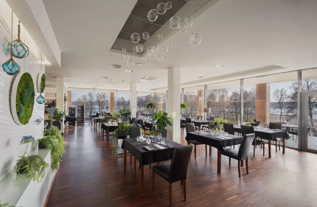 Konferencje i bankiety / restauracje hotelowe