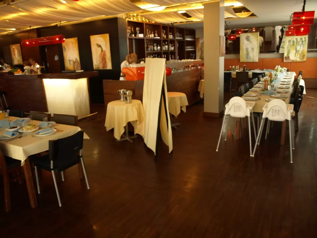 Konferencje i bankiety / restauracje hotelowe