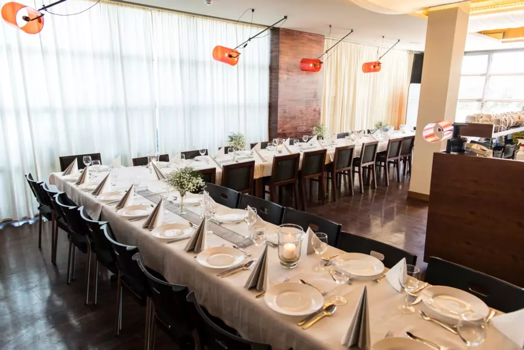 Konferencje i bankiety / restauracje hotelowe