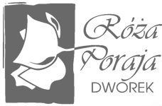 Logo Dworek Róża Poraja