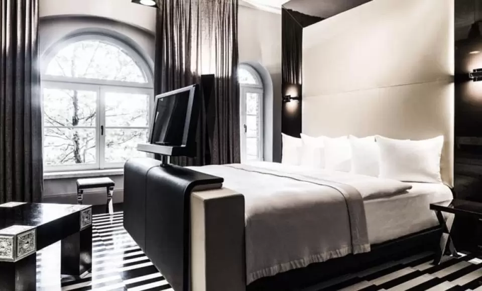 Baza noclegowa / pokoje hotelowe