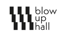 Logo Blow Up Hall 5050