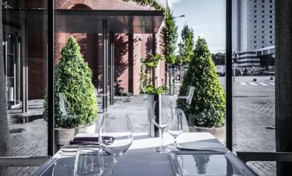 Blow Up Hall 5050 - zdjęcie z galerii