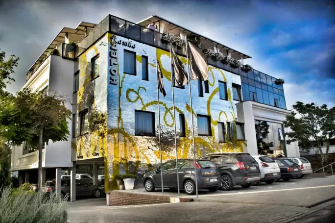 Hotel Ramka***