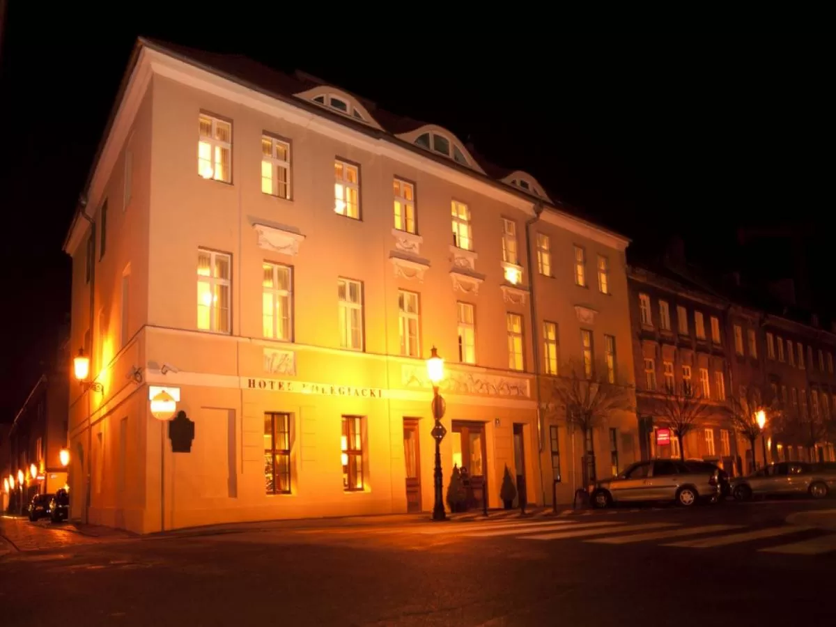 Hotel Kolegiacki**** - zdjęcie z galerii