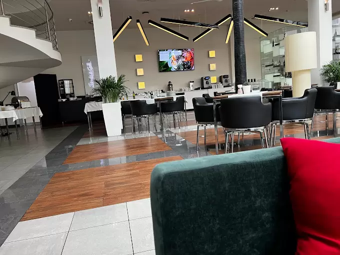 Konferencje i bankiety / restauracje hotelowe