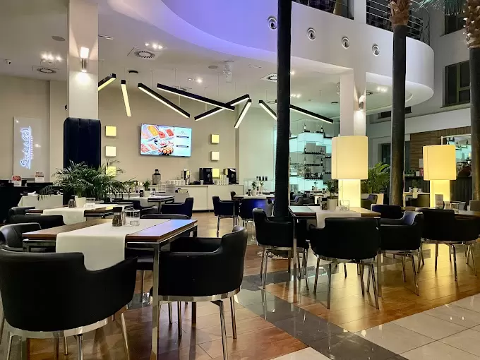 Konferencje i bankiety / restauracje hotelowe
