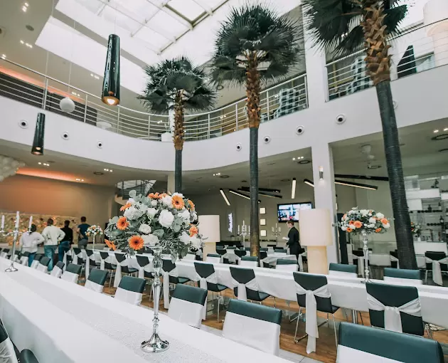 Konferencje i bankiety / restauracje hotelowe