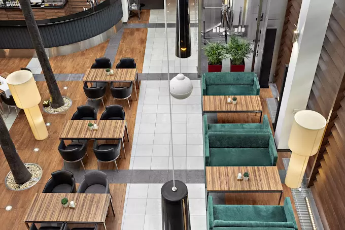 Restauracje hotelowe