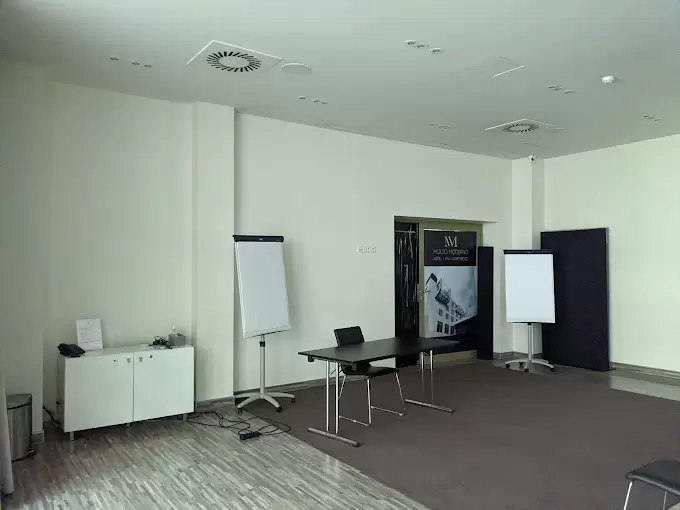 Zaplecze konferencyjne