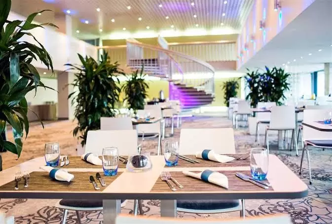 Restauracje hotelowe