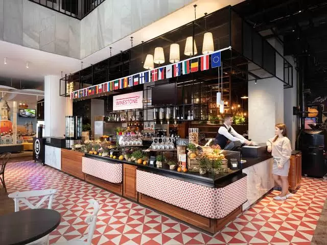 Konferencje i bankiety / restauracje hotelowe