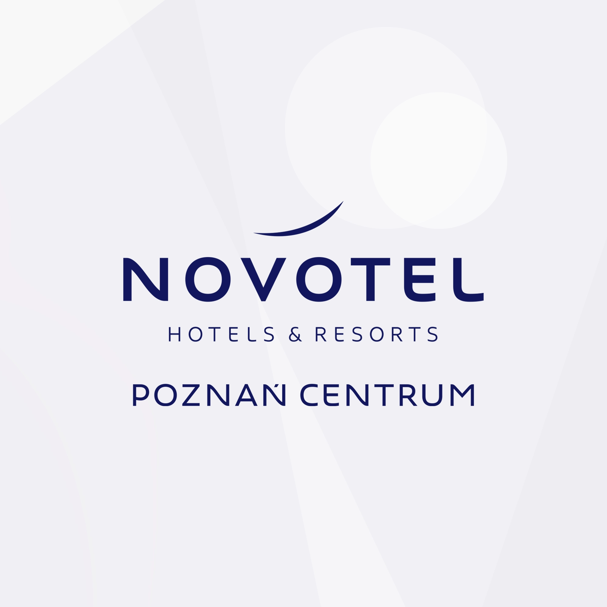 Logo Novotel Poznań Centrum****