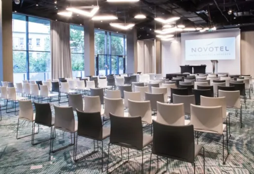 Novotel Poznań Centrum**** - Sala Amsterdam