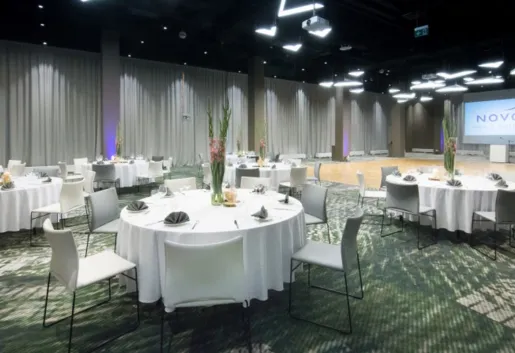 Novotel Poznań Centrum**** - Sala Paris
