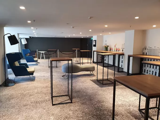 Zaplecze konferencyjne