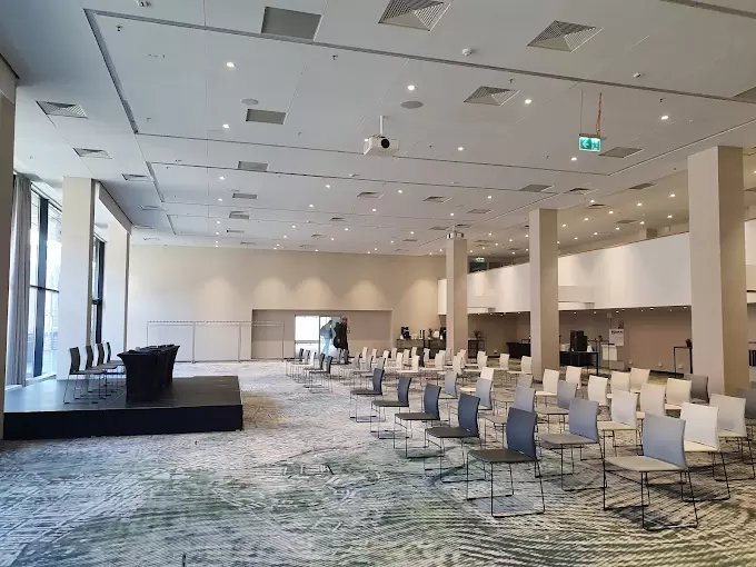 Zaplecze konferencyjne