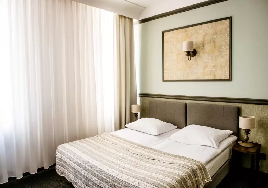 Baza noclegowa / pokoje hotelowe