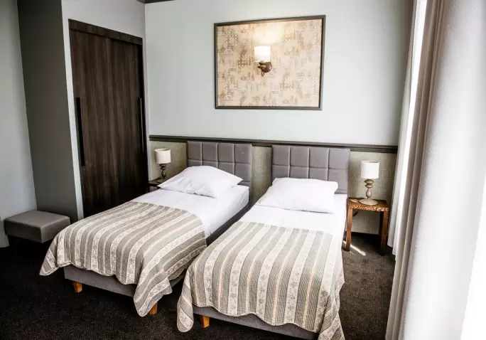 Pokoje hotelowe
