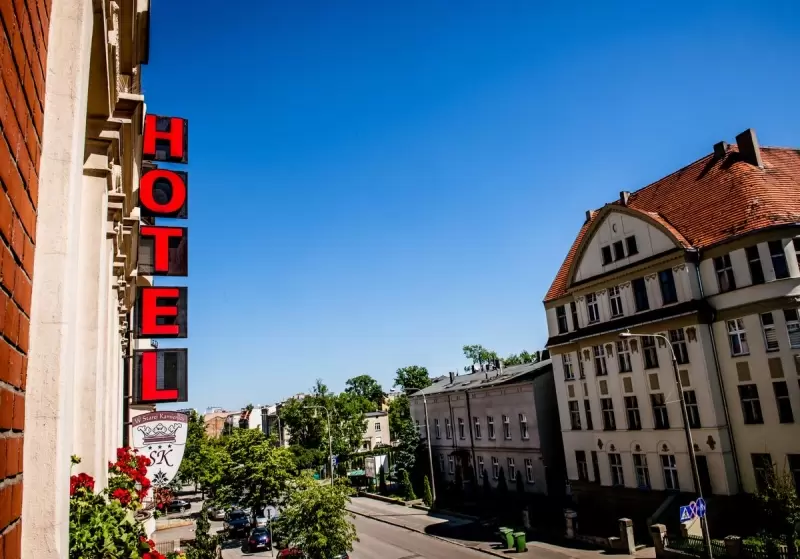 Hotel w Starej Kamienicy***