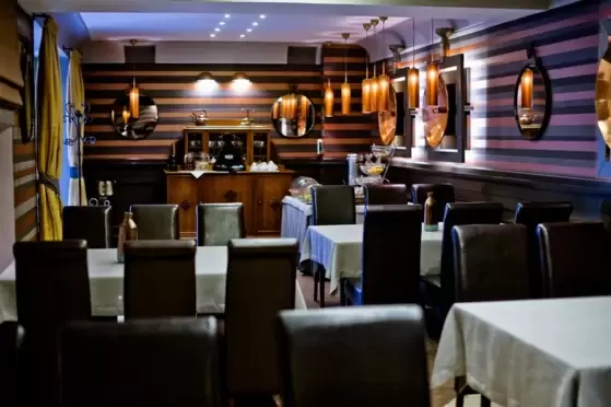 Duża sala w Hotel w Starej Kamienicy***