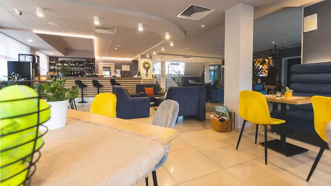 Konferencje i bankiety / restauracje hotelowe